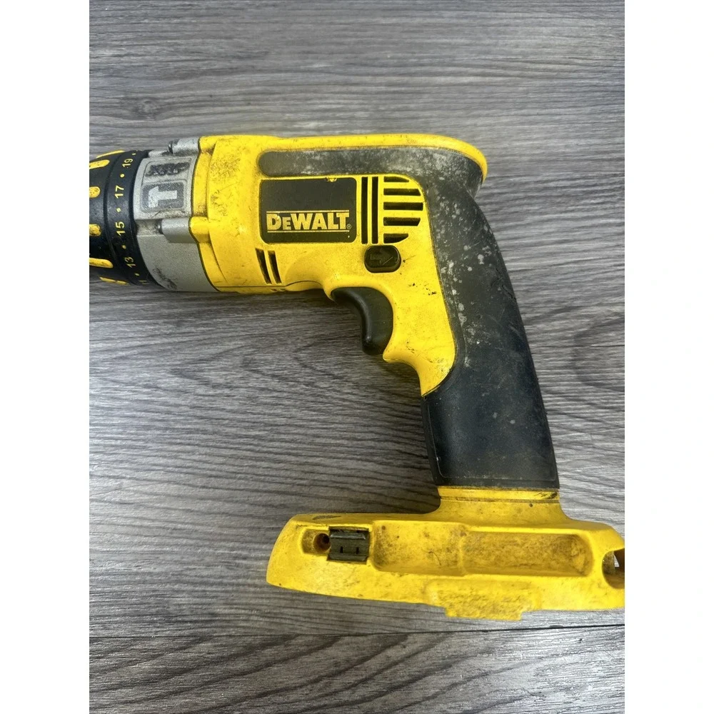 2 DEWALT DC989 18V Volt XRP Cordless Drill Driver‎ Hammer Dril (Tool Only)